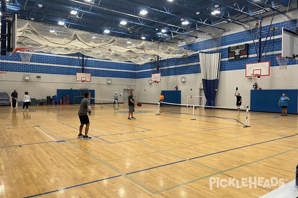 Photo of Pickleball at Fairhaven Recreation Center